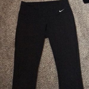 Nike capre leggings